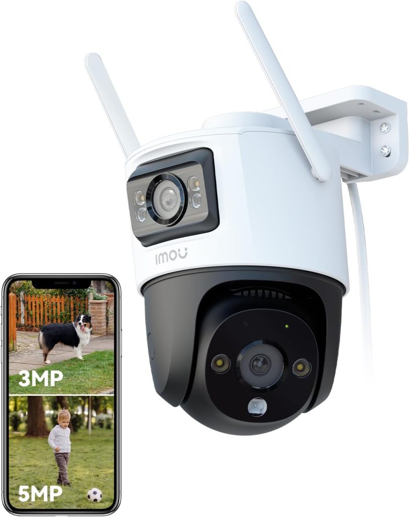 Imou Cruiser Dual 8MP
