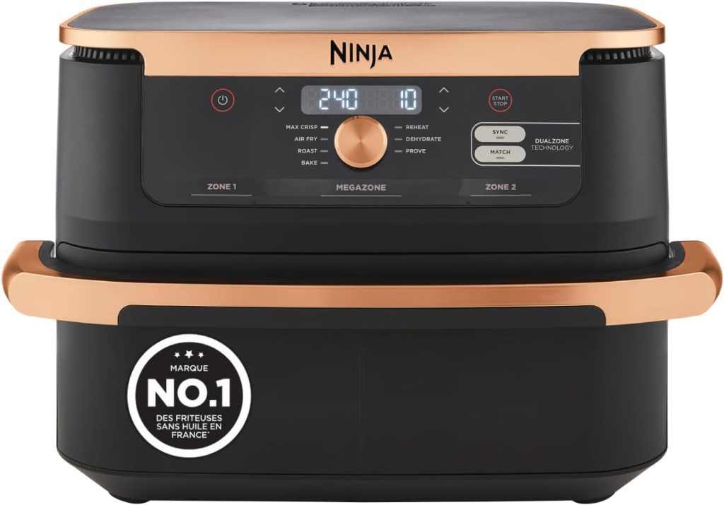 NINJA Foodi FlexDrawer Air Fryer