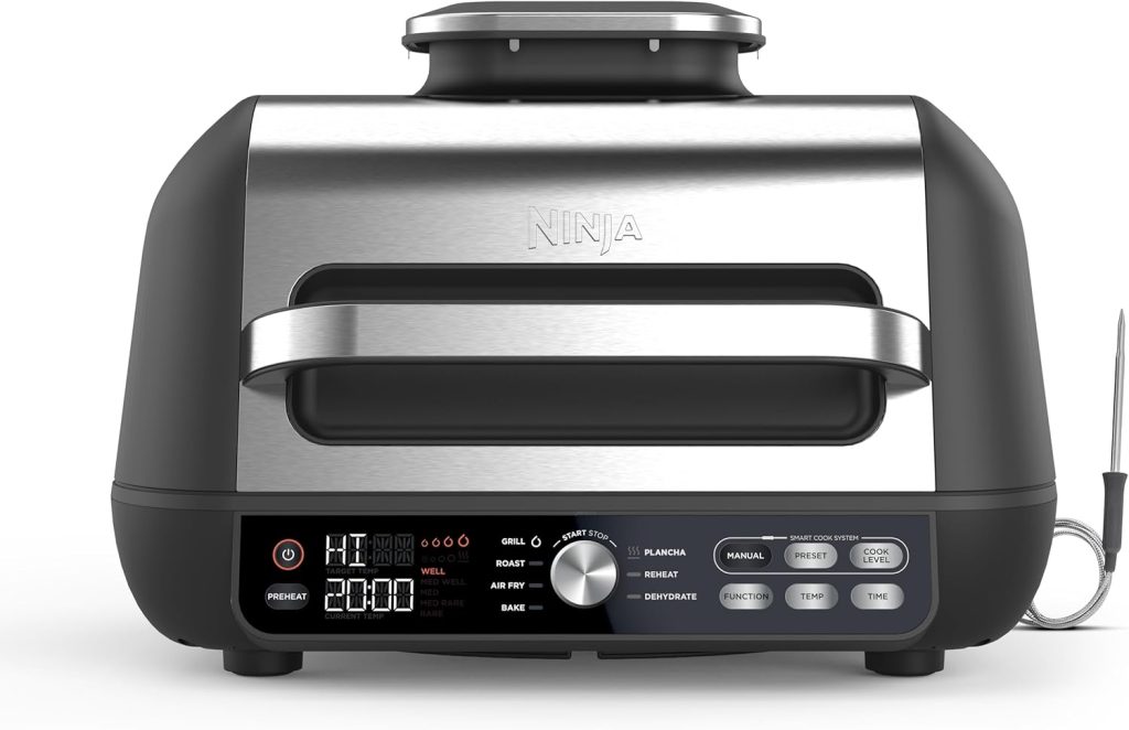 Ninja Foodi MAX PRO Grill
