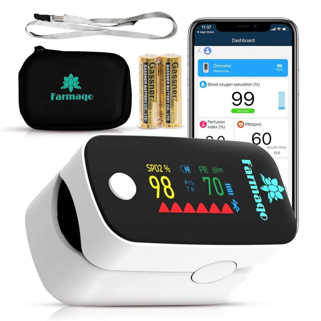 Oxymetre FARMAQO