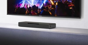 barres de son Panasonic prix et avis