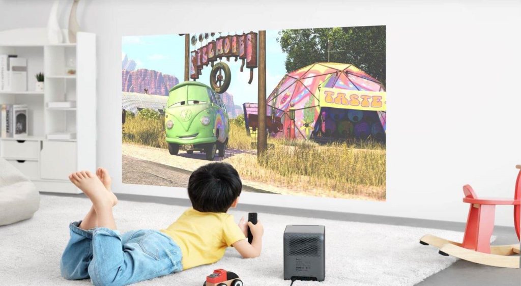 le meilleur pico projecteur sur le marché