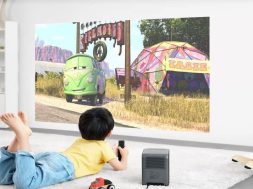 le meilleur pico projecteur sur le marché