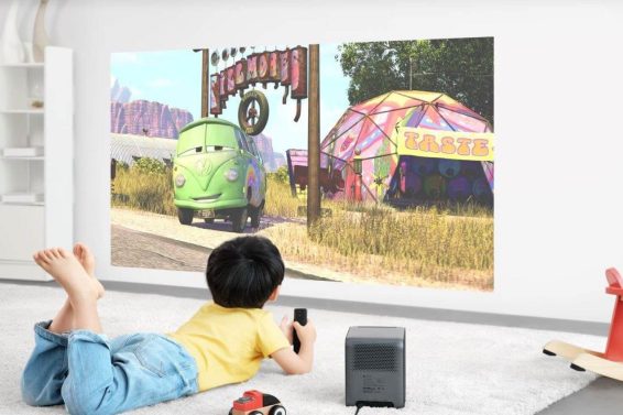 le meilleur pico projecteur sur le marché