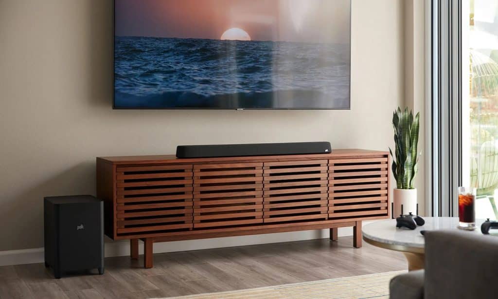 Acheter Barres de son Polk Audio