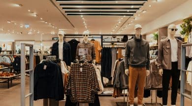 Applications shopping pas cher