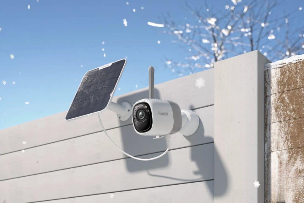 Comparatif des Meilleures caméras de surveillance Reolink