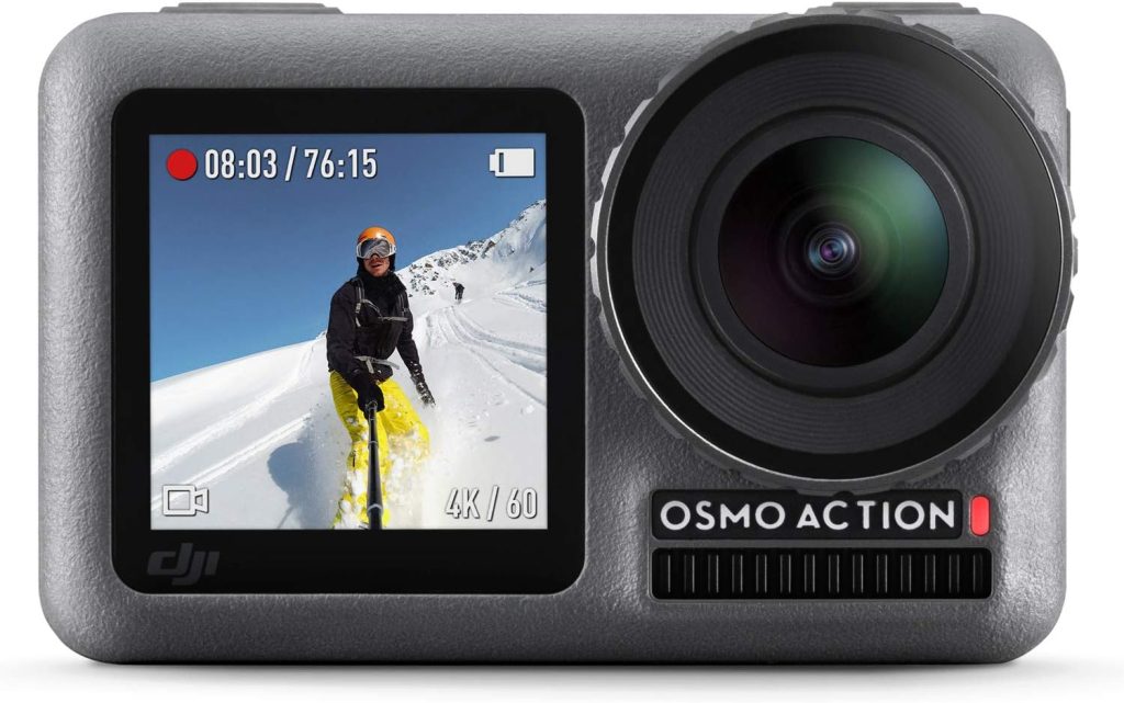 DJI Bundle Osmo Action Cam