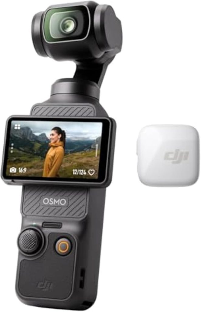 DJI Osmo Pocket 3