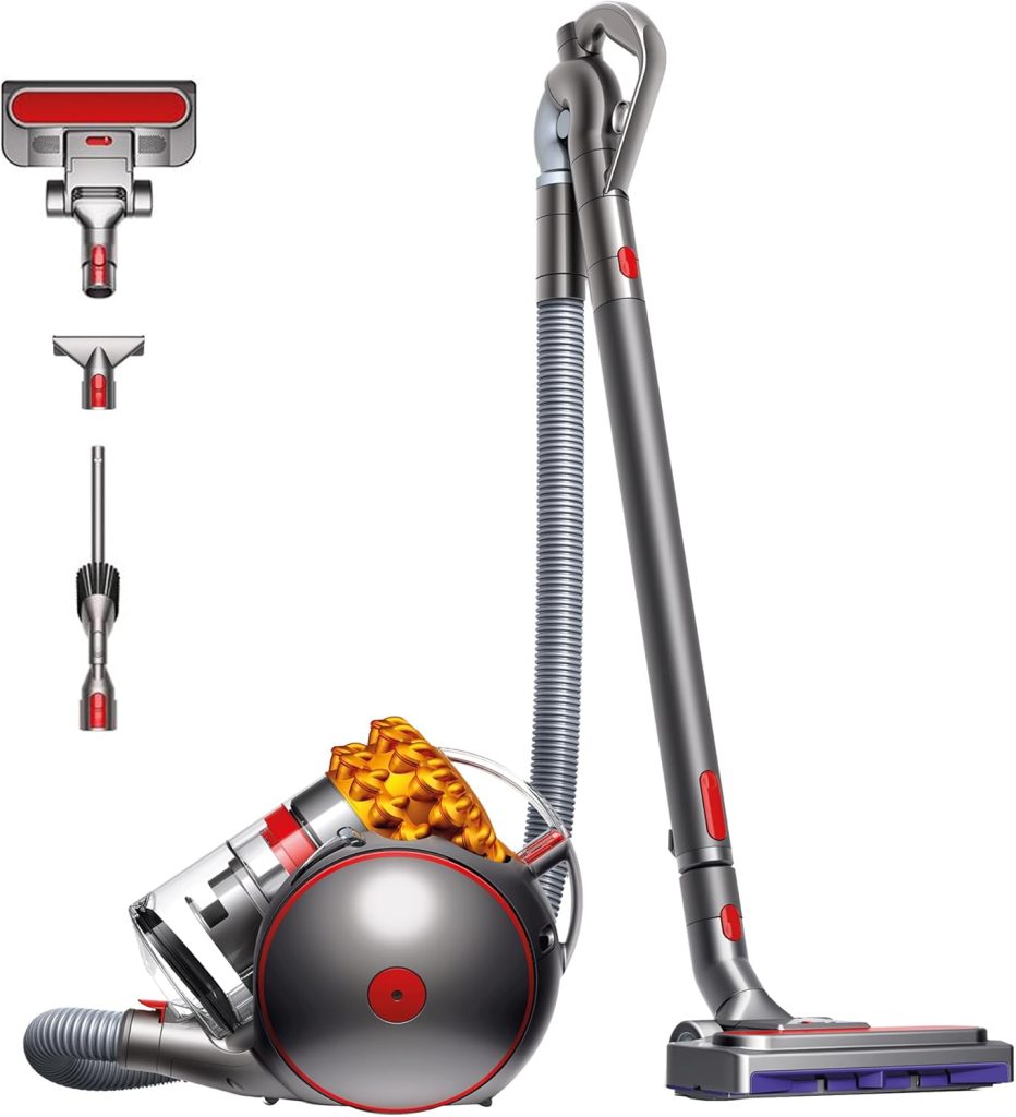 Dyson Cinetic Big Ball Multifloor 2