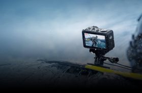 Meilleures Caméras Sport DJI