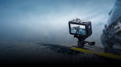 Meilleures Caméras Sport DJI