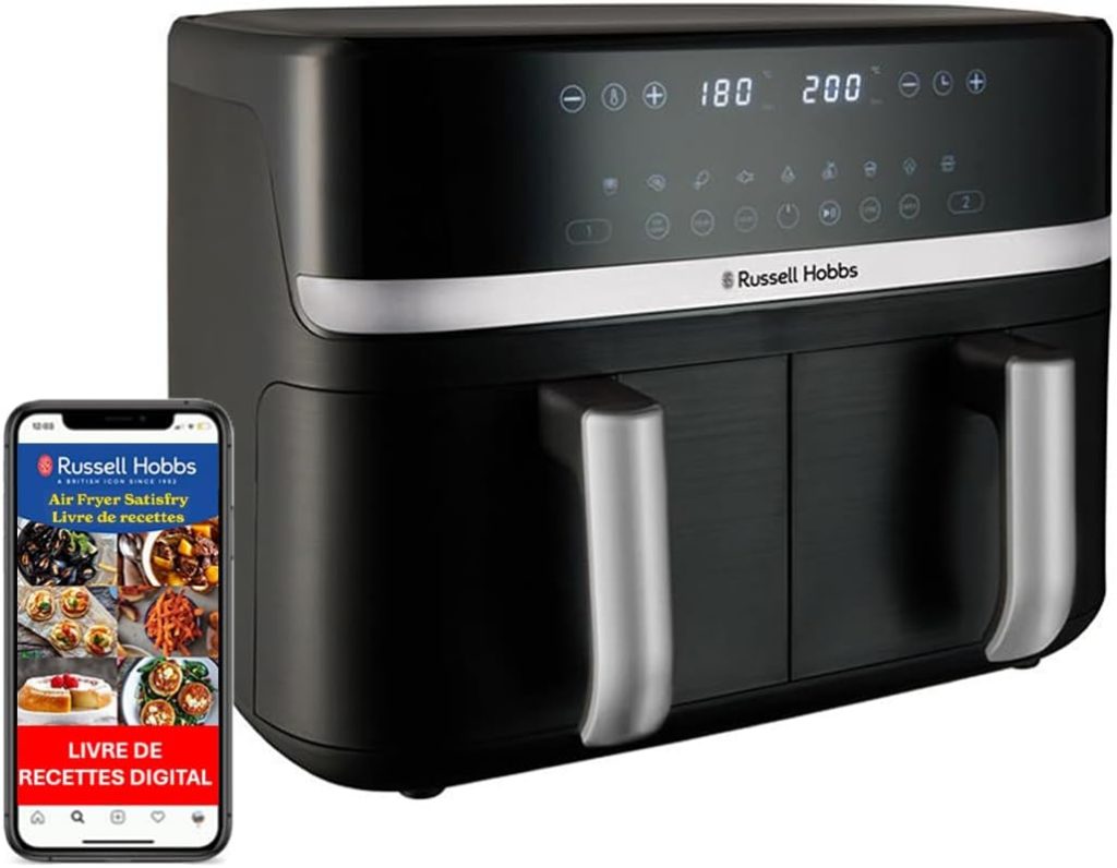 Russell Hobbs Air Fryer Rapid Air XXL