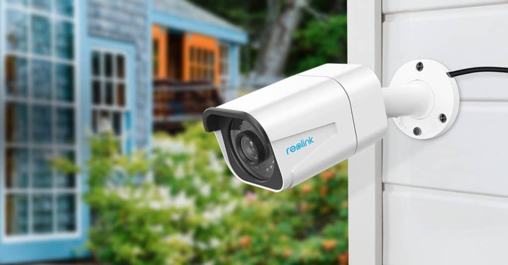 Test des caméras de surveillance Reolink