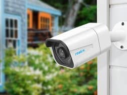 Test des caméras de surveillance Reolink