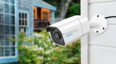 Test des caméras de surveillance Reolink