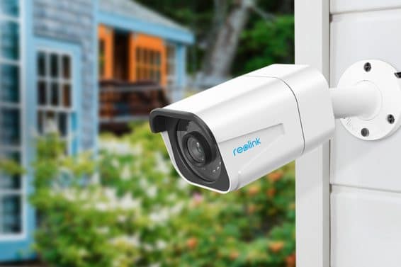 Test des caméras de surveillance Reolink