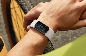 bracelet connecté pour homme Fitbit
