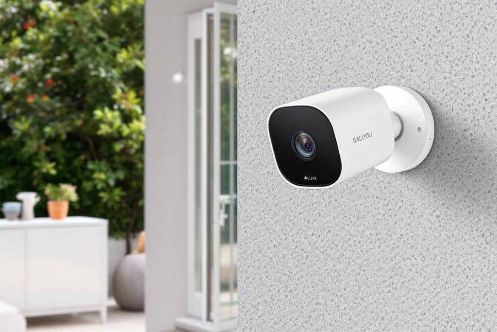 comparatif des caméras de surveillance GALAYOU 