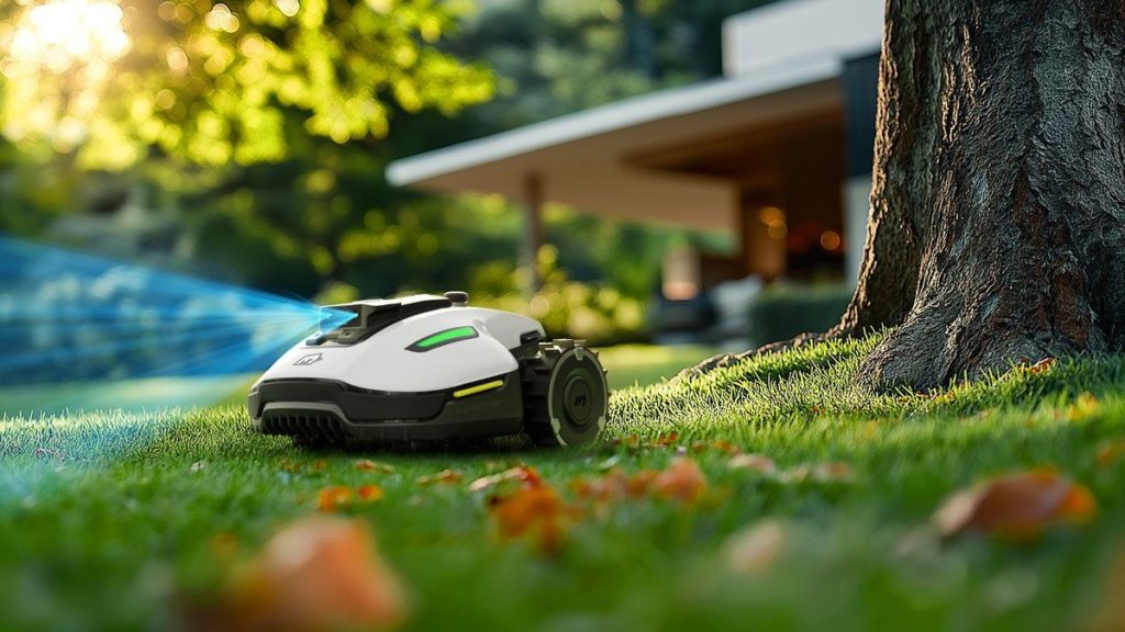 Acheter Robot Tondeuse Mammotion