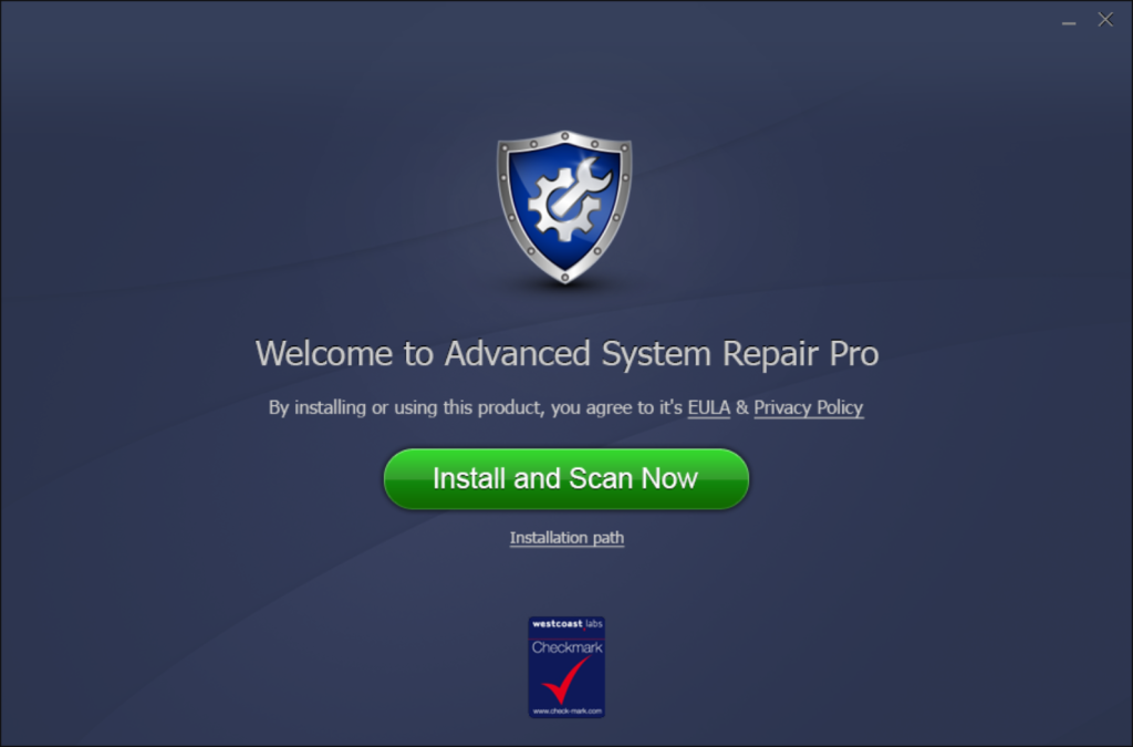 Advanced System Repair Pro Avis et prix