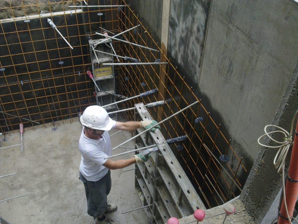 Comment bien structurer un projet de construction en béton armé