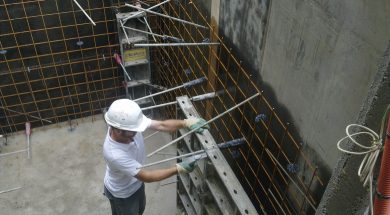 Comment bien structurer un projet de construction en béton armé