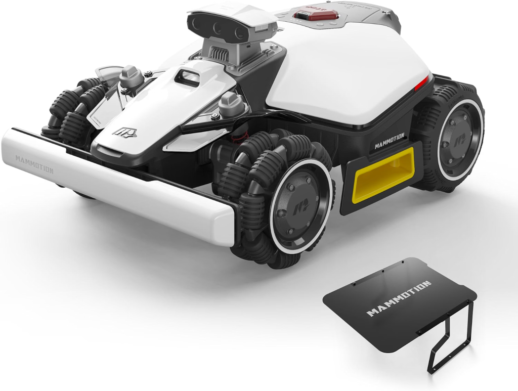 MAMMOTION LUBA Mini 2 AWD 1000