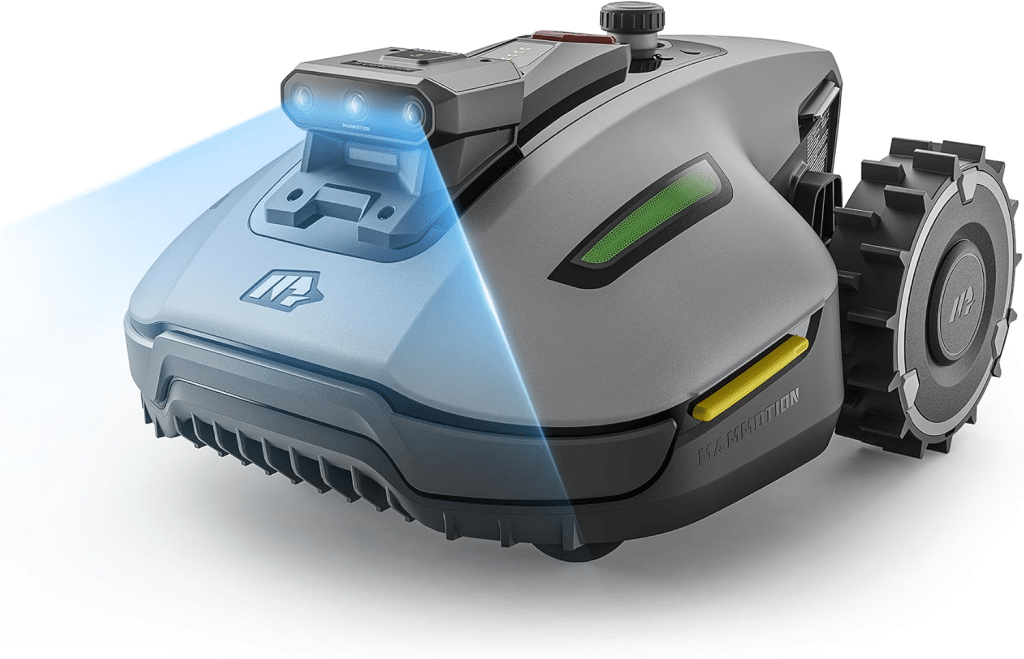 MAMMOTION YUKA Mini 2 500