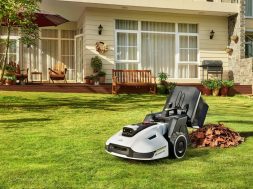 Robots Tondeuses Mammotion prix et avis