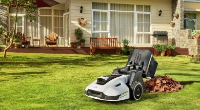 Robots Tondeuses Mammotion prix et avis