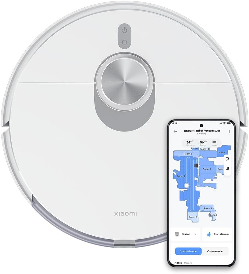 XIAOMI Robot Vacuum Cleaner S20+