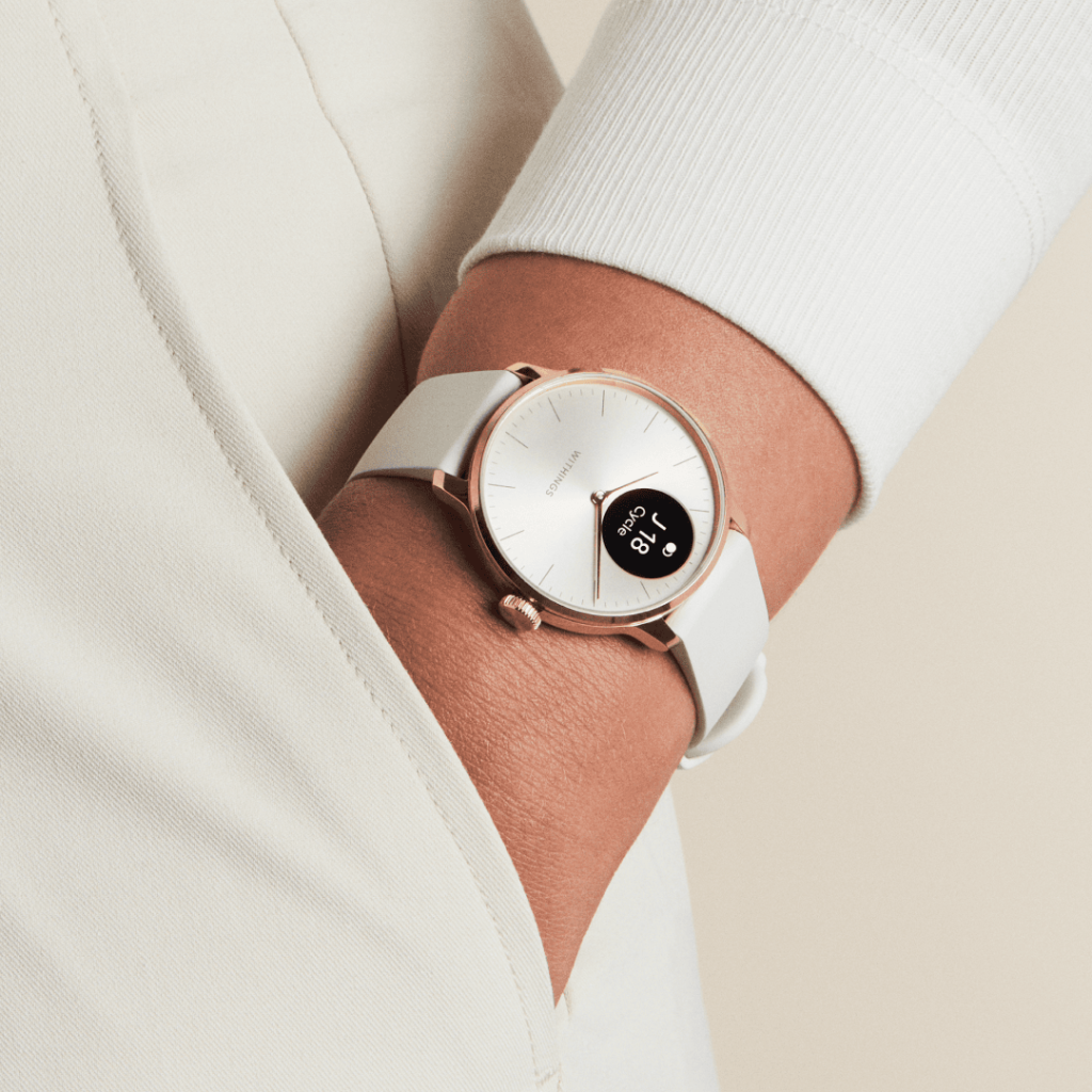 Comparatif des Montres connectées Withings
