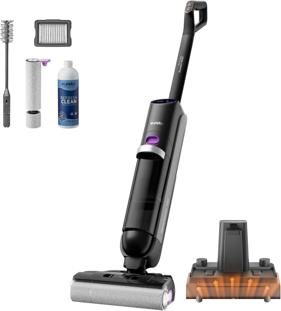 Eureka RapidWash NEW730