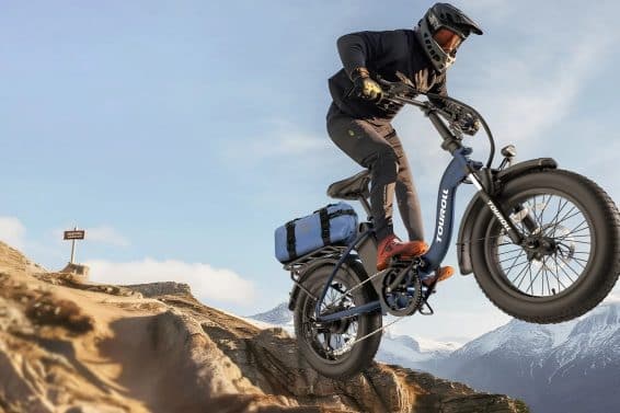 Où puis-je acheter un vélo électrique à Touroll