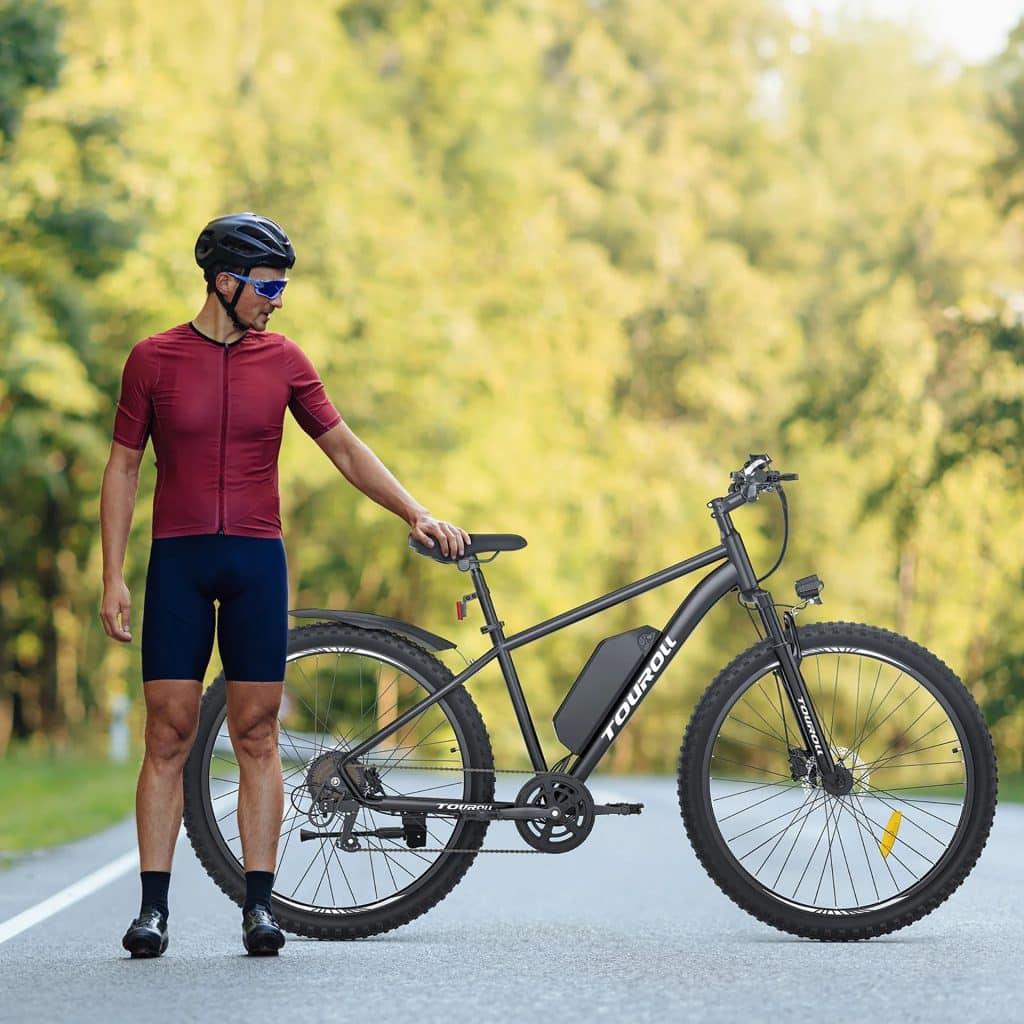 Quels sont les prix moyens des vélos électriques à Touroll
