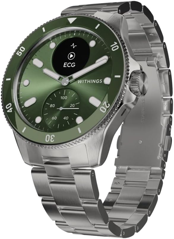 Withings ScanWatch Nova