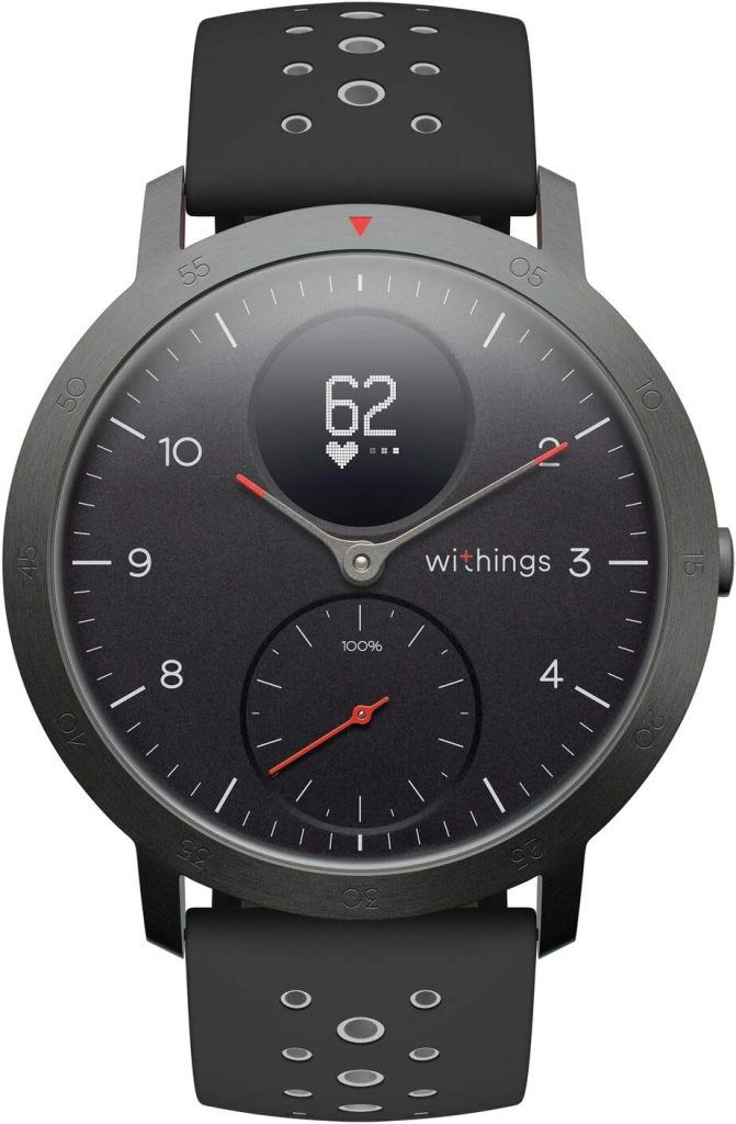 Withings Steel HR Sport