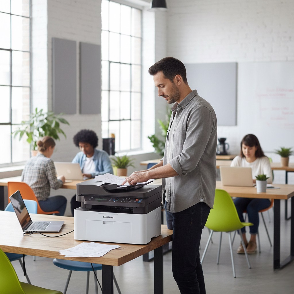 Comparatif des Imprimantes Samsung