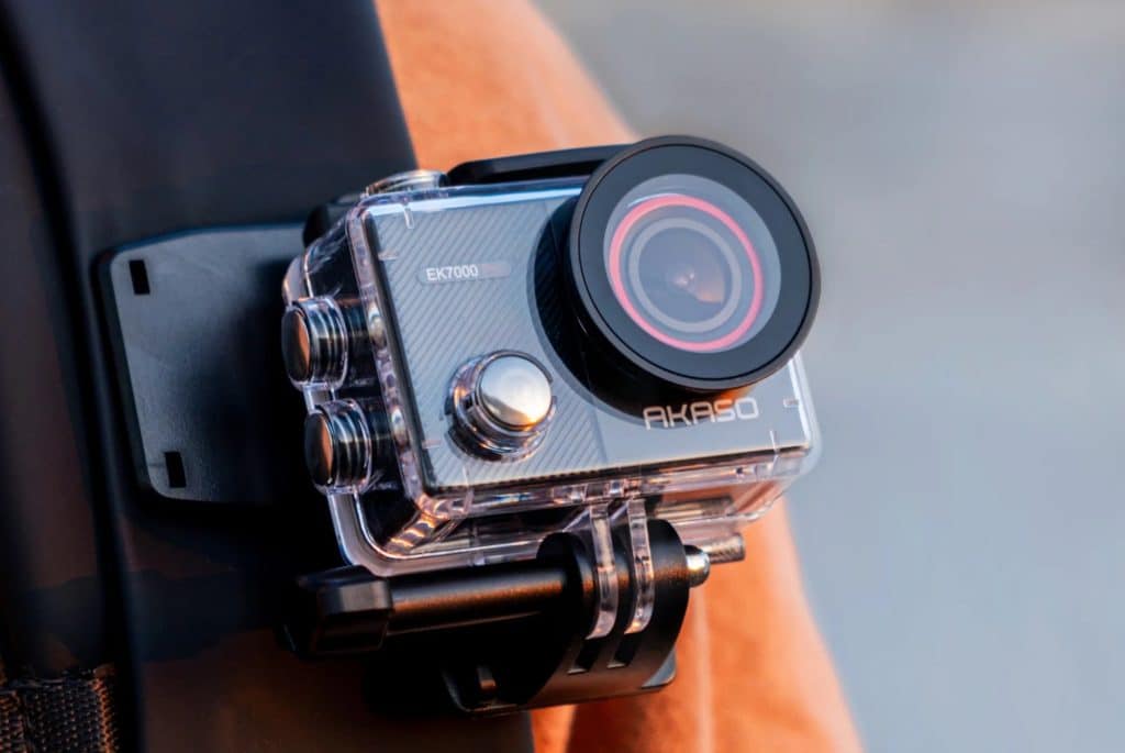 Caméras Sport AKASO prix et avis