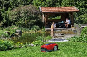 Robots Tondeuses Einhell