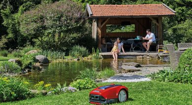 Robots Tondeuses Einhell