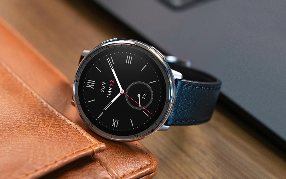 montres connectées Amazfit