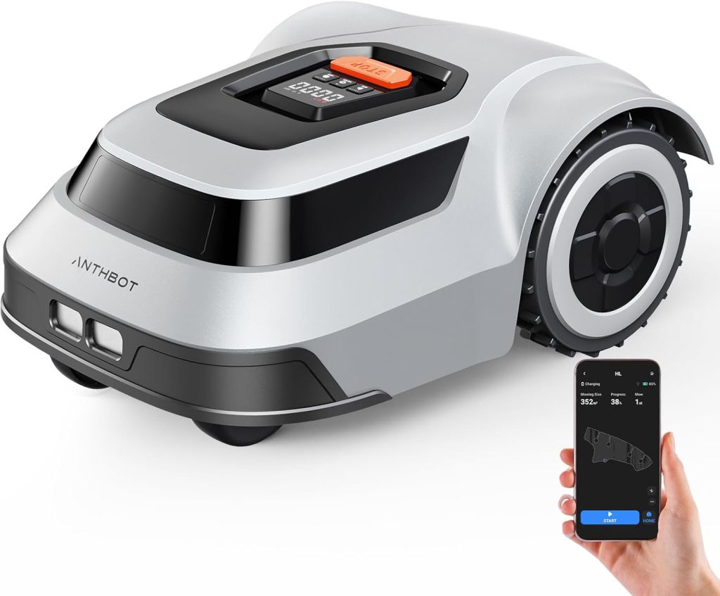 ANTHBOT MGC1000