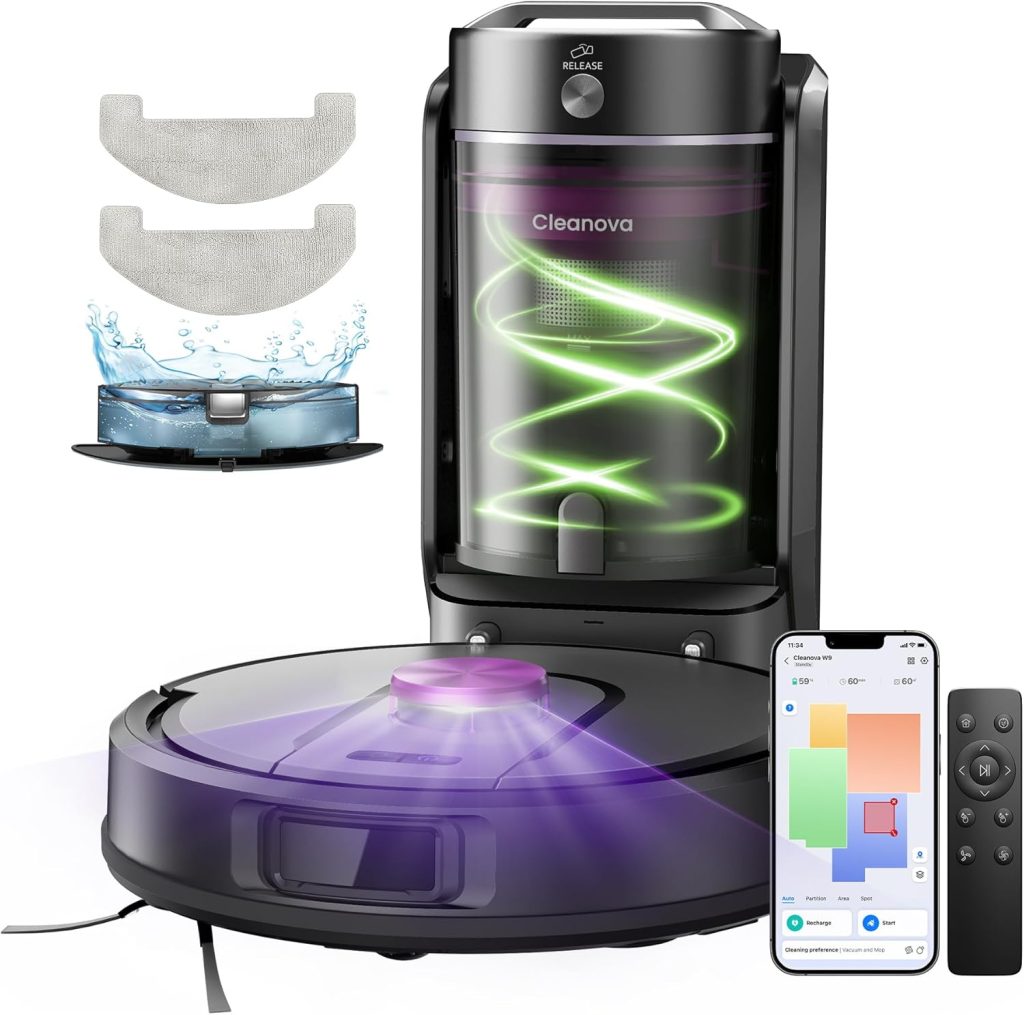 Vexilar Cleanova W15