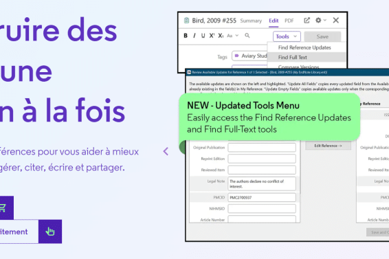 Equivalent EndNote