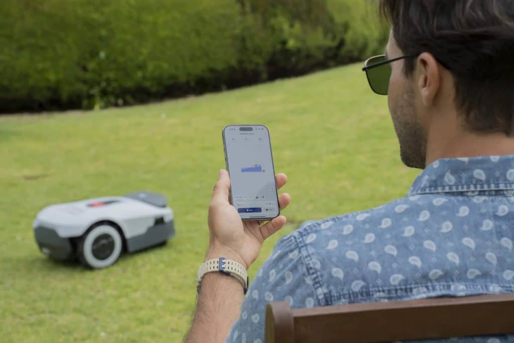 Meilleurs Robots Tondeuses ANTHBOT