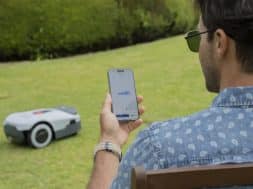 Meilleurs Robots Tondeuses ANTHBOT