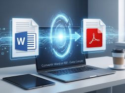 Comparatif des outils pour convertir un document Word en PDF